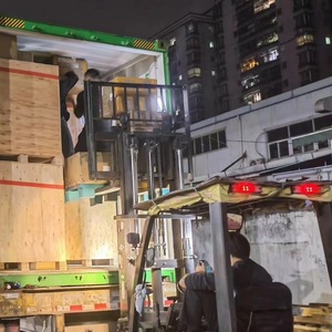 Junfei Logistics Arabie Saoudite : Service de dédouanement et de transport aérien et maritime de marchandises volumineuses sur ligne dédiée, de Chine à Riyad - Product Image 2