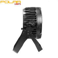Dmx extérieur professionnel étanche 12*10w rgbw leds 4in1 ip65 led lumière par pour scène événement spectacle projet mariage