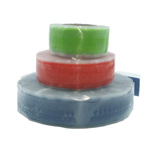 Heavy Duty Chinese Self Fusing Fiberglass <strong>Tape</strong> Thermal Silicone Adhesive Reinforced <strong>PVC</strong> Heat Resistant Silicone <strong>Tape</strong> - Product Image 1