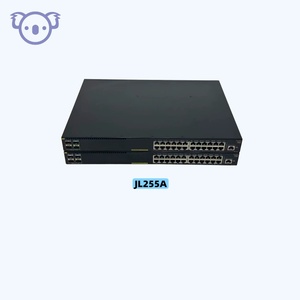 JL261A Original Nouveau Commutateur <span class=keywords><strong>HPE</strong></span> <span class=keywords><strong>Aruba</strong></span> Networking <span class=keywords><strong>2930F</strong></span> <span class=keywords><strong>24G</strong></span> PoE+ <span class=keywords><strong>4SFP</strong></span> (JL261A) - Product Image 5