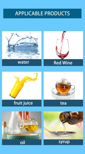 เครื่องบรรจุน้ำมันอะโวคาโดแบบถุงในกล่องพร้อมไนโตรเจน 12 ลิตร เครื่องบรรจุน้ำมันพืชสำหรับประกอบอาหารแบบถุงในกล่อง - Product Image 5