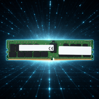 Mémoire serveur 32 Go 2Rx4 DDR4 RDIMM 3200 ECC Registered DIMM pour centre de données, RAM d'entreprise testée