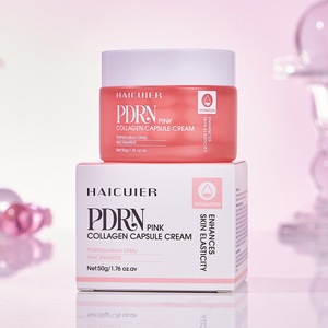 <span class=keywords><strong>Crema</strong></span> de Colágeno con PDRN y ADN para Reparación de la Barrera Cutánea, Aumenta la Elasticidad de la <span class=keywords><strong>Piel</strong></span>, Hidratación Profunda, <span class=keywords><strong>Crema</strong></span> Facial Antienvejecimiento - Product Image 1