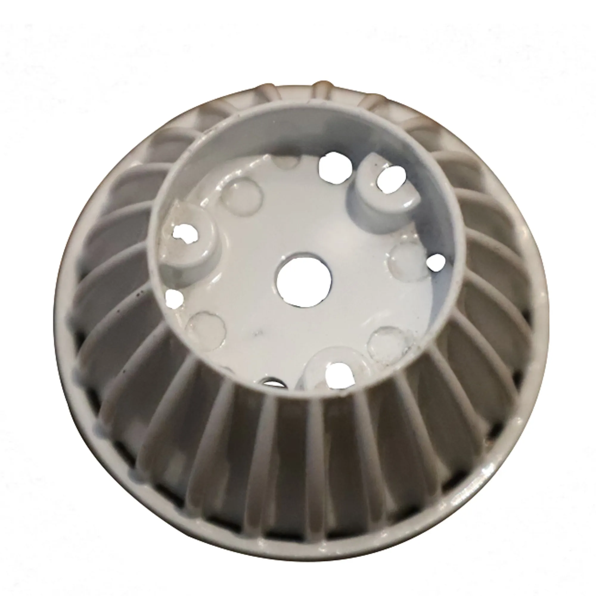 Disipador de calor de fundición de aluminio a medida ISO9001