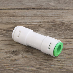 วาล์วตรวจสอบแบบทางเดียว 3 จุด ผลิตจากสแตนเลส 304 สำหรับน้ำบริสุทธิ์ ใช้กับเครื่องกรองน้ำ RO - Product Image 1