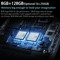 Tablet robusta de 10.1 pulgadas con Intel N5100 Core, 8GB de RAM, Windows 10 Pro, resistente al agua IP67, batería de 5600mAh extraíble.