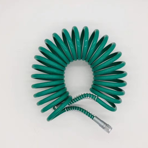 सेमी ट्रेलर एक्सल के लिए अलग-अलग रंग सुज़ी कोइल एयर ब्रेक नली - Product Image 1