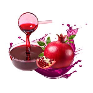 Concentrado de Fruta de Granada de Alta Calidad para Jugos y Bebidas Halal, Listo para Usar, 12 Meses de Vida Útil - Product Image 2