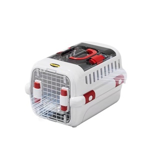 Sac de transport transfrontalier pour animaux de compagnie (chats et chiens) pour vols internationaux, universel, grande taille, toutes saisons - Product Image 1