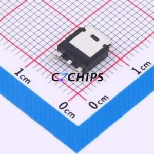 Transistor de Efecto de Campo (MOSFET) 4N06L23-VB TO-252 Original y Nuevo - Product Image 2