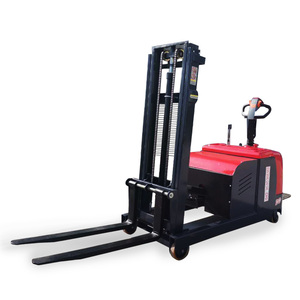 Apilador Eléctrico Jichuan, Apilador de Palés Totalmente Eléctrico, Altura de Apilado 4.5m, Capacidad <span class=keywords><strong>2T</strong></span>, Apilador Autocargable de 3 Vías <span class=keywords><strong>1</strong></span> - Product Image 1