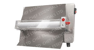 DR-3C Rouleau à pâte à usage commercial 18 pouces Machine à étirer la pâte Machine à façonner la pâte à pizza pour le façonnage du fondant Machine de cuisine - Product Image 5