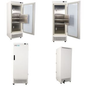Congelador Comercial de Ultra Baja Temperatura de 368 L, -65 °C, Congelador de Transferencia Médica, Utilizado para Productos Acuáticos, DW-65L368, Baja Temperatura - Product Image 2