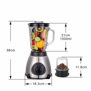 <span class=keywords><strong>Blender</strong></span> Tangan Komersial Industri dengan Kecepatan Variabel untuk Sayuran dan Daging Penggunaan Hotel Logo Kustom Garansi 5 Tahun - Product Image 4