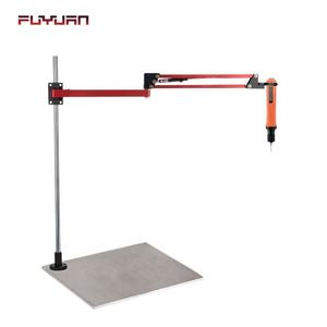 Nuevo Soporte <span class=keywords><strong>Auxiliar</strong></span> para Destornillador Eléctrico, Brazos de Reacción de Torque Montados en Banco, Soporte Universal con Brazo para Herramientas - Product Image 6