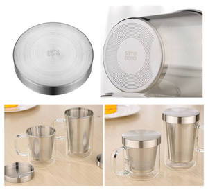 2024 tasses à thé <span class=keywords><strong>en</strong></span> <span class=keywords><strong>verre</strong></span> borosilicate résistant à la chaleur <span class=keywords><strong>infuseur</strong></span> <span class=keywords><strong>en</strong></span> acier inoxydable <span class=keywords><strong>tasse</strong></span> à thé ronde <span class=keywords><strong>en</strong></span> <span class=keywords><strong>verre</strong></span> de grande capacité <span class=keywords><strong>avec</strong></span> poignée bleue - Product Image 3