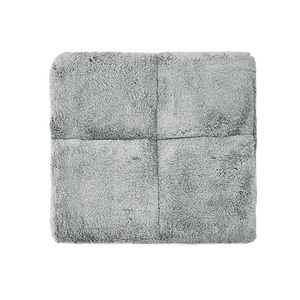 Serviette de lavage de voiture en microfibre épaisse, douce et absorbante pour le nettoyage et le lavage des voitures - Product Image 4