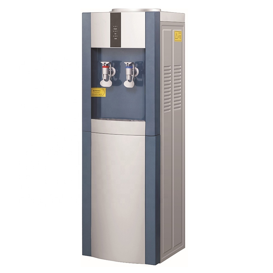 Free Standing Hot And Cold Water Dispenser With Cabinet