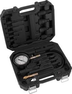 Manomètre de <span class=keywords><strong>compression</strong></span> GTYPRO Zs (moteurs <span class=keywords><strong>diesel</strong></span>),0-70 <span class=keywords><strong>Bar</strong></span> - Product Image 2