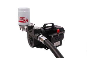 Manufacturer-Customized High-Performance 750W Motor Self Priming Ex-proof Oil Transfer <b>Pump</b> 5-40L/min Flow Range Fully ZS-B09 - Product Image 2