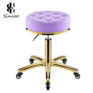Modern Premium Barber Chair Salon Furniture Plastic Massage Function Portable Commercial Spa Salon Hotel Nail School Salon - Product Image 3