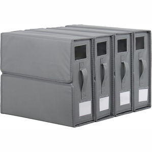 Caja de Almacenamiento Plegable para Ropa de Cama, Organizador de Armario para Ropa, Mantas y Juegos de Sábanas - Product Image 1