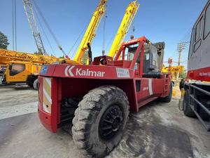 Sweden Kalmar42 Heavy-Duty Diesel Counterbalance <b>Forklift</b>, Large Capacity <b>Forklift</b> for Port and Steel Yard - Product Image 2