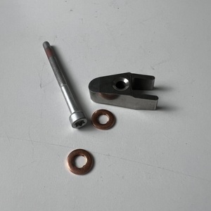 Vis de couvercle de soupape Ford 7L1Z-6C519-A en acier classe 8.8, filetage UNC pour modèles 2004-2014 - Product Image 3