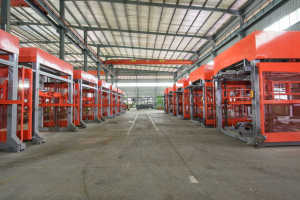 KBL mesin robot bata Palletizer modul diagnostik mengurangi daya Pria untuk bata pabrik mesin pengumpul blok otomatis - Product Image 4