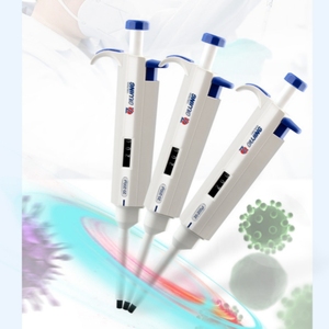 Pipeta Digital Ajustable de Alta Calidad Veidt Weighing QIUJING Lab, Micropipetas Manuales de 0.1~2.5L, LUCKY QIUJING Lab High - Product Image 3