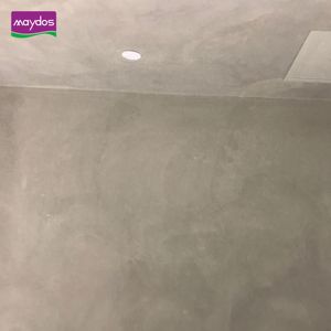 <span class=keywords><strong>Pintura</strong></span> de <span class=keywords><strong>Pared</strong></span> de Microcemento de Alta Flexibilidad con <span class=keywords><strong>Efecto</strong></span> <span class=keywords><strong>Cemento</strong></span> a Base de Agua Maydos - Product Image 6