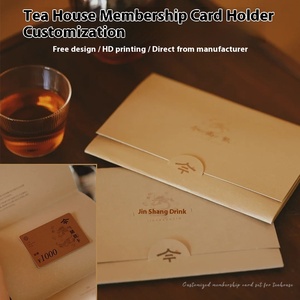Impresión <span class=keywords><strong>de</strong></span> Tarjetas <span class=keywords><strong>de</strong></span> Visita con Recubrimiento Personalizado, Juego <span class=keywords><strong>de</strong></span> Tarjetas <span class=keywords><strong>de</strong></span> Membresía <span class=keywords><strong>de</strong></span> <span class=keywords><strong>Té</strong></span> con Sobre VIP <span class=keywords><strong>de</strong></span> Tres Pliegues, Caja <span class=keywords><strong>de</strong></span> Regalo <span class=keywords><strong>para</strong></span> la Apertura <span class=keywords><strong>de</strong></span> una Tienda <span class=keywords><strong>de</strong></span> <span class=keywords><strong>Té</strong></span> - Product Image 1