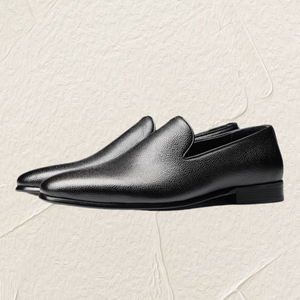 Chaussures Oxford élégantes et décontractées en cuir véritable faites à la main de haute qualité pour le bureau et les occasions spéciales - Product Image 4