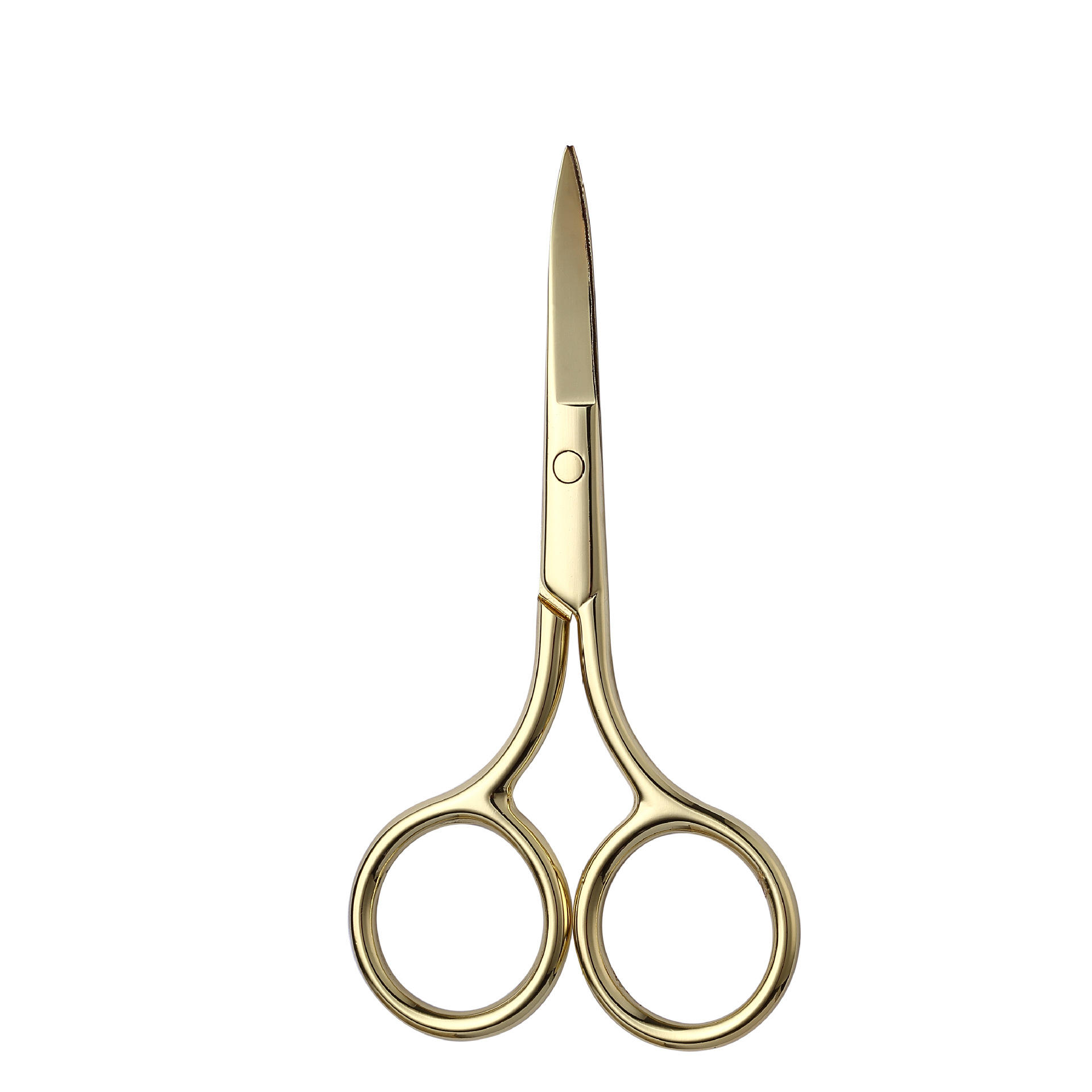 Golden tip - straight mouth