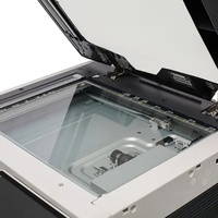 Imprimante multifonction couleur A3 Konica Minolta Bizhub C658 avec fonction fax, zone d'impression générale maximale, emballage en bois, haute vitesse 60ppm
