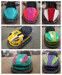 Voitures tamponneuses électriques professionnelles pour parcs d'attractions (extérieur/intérieur) – Vente directe usine Chine – Fabricant spécialisé - Product Image 6