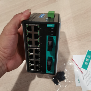 Moxa EDS-316-T/M-SC/M-SC-T/M-ST/M-ST-T/MM-SC/MM-SC-T Ethernet-Switches - Product Image 3