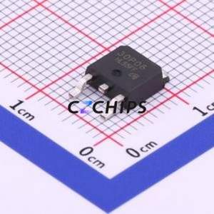 Transistor à effet de champ (MOSFET) 30P06-VB TO-252, neuf et original - Product Image 1