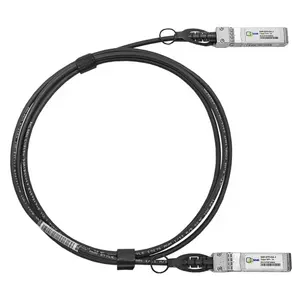 服务器设备FP-H25G-CU1M 1m (3ft) S兼容25G SFP28无源直接连接铜双轴电缆电脑服务器