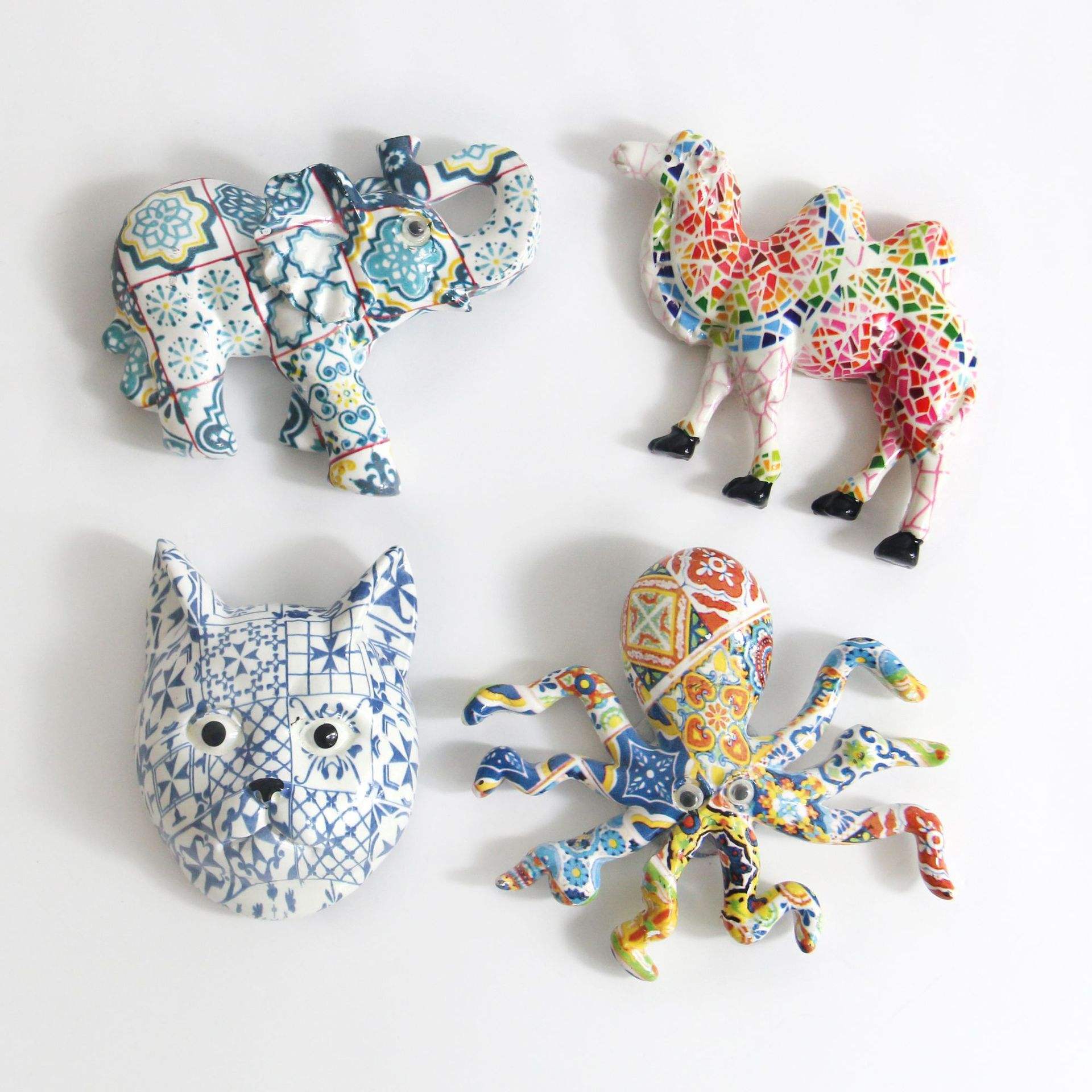 แม่เหล็กติดตู้เย็นแบบสั่งทำ