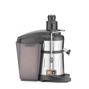 Extracteur de jus commercial HENDI 230V/700W Centrifuga Titan avec dimensions 246x439x525mm - Product Image 1