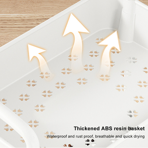 3 Tier 4 Tiers ABS Plastic Storage Vegetable <strong>Rack</strong> Shelf Bedroom Bathroom <strong>Kitchen</strong> Storage Trolley Snack Storage <strong>Rack</strong> with Wheels - Product Image 3
