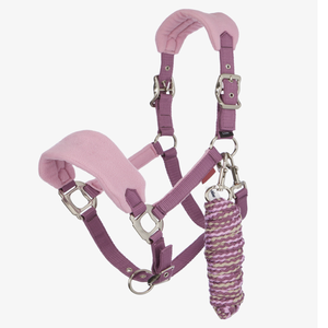 Harnais pour cheval en polaire épaisse de haute qualité, entièrement rembourré, protection douce, sangle réglable, équipement équestre, harnais pour cheval - Product Image 3
