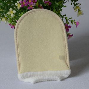 ออกแบบใหม่loofahกลับนวดการบรรจุที่กำหนดเองloofahฟองน้ำธรรมชาติ - Product Image 2