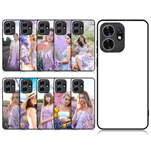 Coque de téléphone 2D en TPU par sublimation pour Honor Play Series, coque de téléphone personnalisée vierge à presser à chaud pour Honor Play 60A - Product Image 3