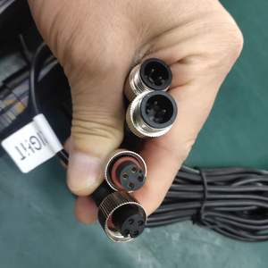 2pcs Dynamic RGB LED Whip Lights 2/3/4/<span class=keywords><strong>5</strong></span>/6ft Spiral Multicolor New UTV ATV Reverse Brake Turn Signal App RF Car Light - Product Image 3