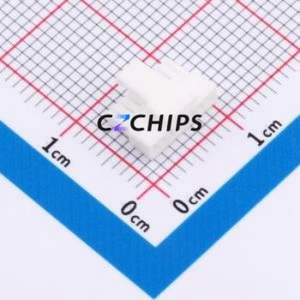 NH1.0-8Y Housing (Wire-to-Board / Wire-to-Wire) P=1mm Connector ( Jack Structure: 1x8P )( Pitch: 1mm )( Number of Rows: 1 ) - Product Image 1