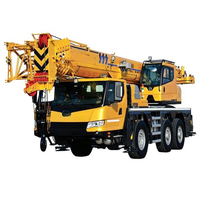 Nouvelle grue tout-terrain XCA60E XCA60 de 60 tonnes de marque chinoise
