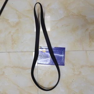 8pk1435สายพานยาง8PK1435รูปตัววีทนทานสำหรับรถขุด R210LC-7 3929330S 3929330S - Product Image 2