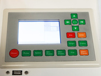Graveur au laser Co2 100W STJ9060, machine de gravure et de découpe